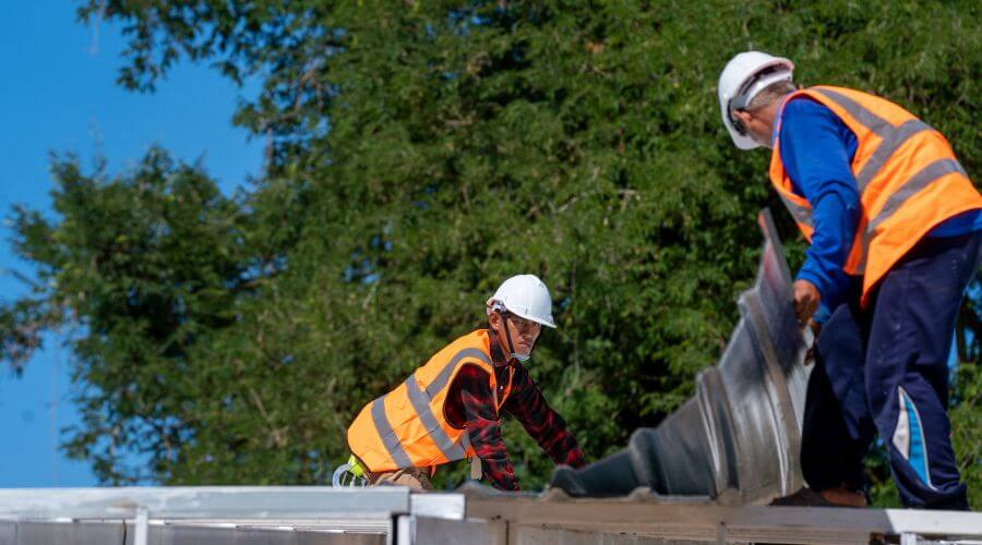 Professional new roof installation services in Timberon, NM